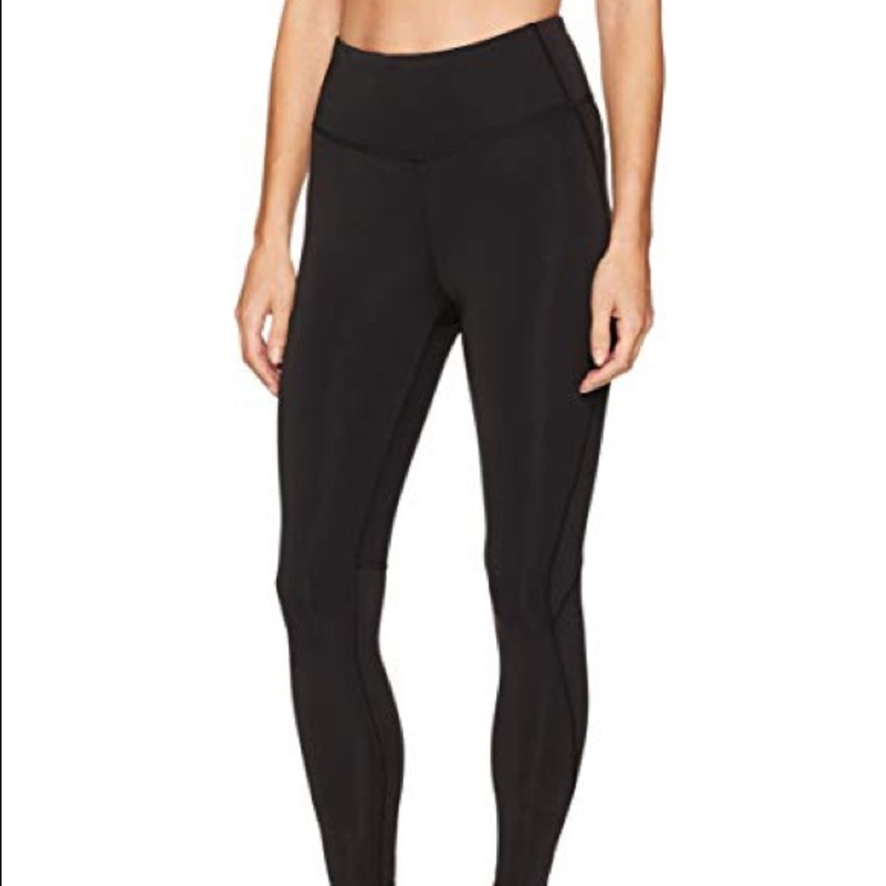 New Balance high waisted black legging